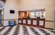 Lobby 4 Comfort Suites Bluffton - Hilton Head Island