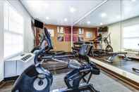 Fitness Center Comfort Suites Bluffton - Hilton Head Island