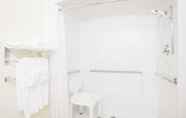 In-room Bathroom 3 Microtel Inn & Suites by Wyndham Plattsburgh