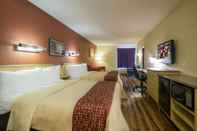 ห้องนอน Red Roof Inn & Suites Philadelphia - Bellmawr
