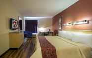 ห้องนอน 6 Red Roof Inn & Suites Philadelphia - Bellmawr