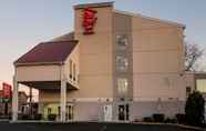 ภายนอกอาคาร 3 Red Roof Inn & Suites Philadelphia - Bellmawr