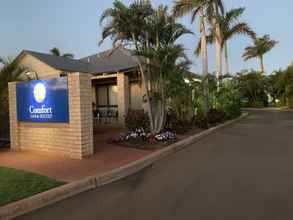 ภายนอกอาคาร 4 Comfort Inn & Suites Karratha