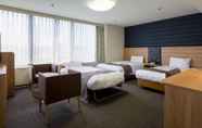 ห้องนอน 3 Comfort Hotel Hakata