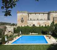 Swimming Pool 7 Posada Real Castillo del Buen Amor