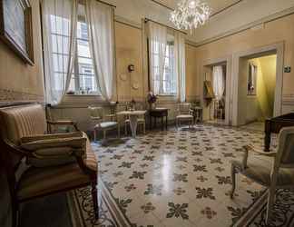 Sảnh chờ 2 Hotel A Palazzo Busdraghi, Residenza d'Epoca