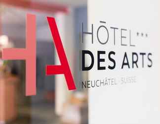 Sảnh chờ 2 Hotel des Arts