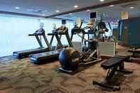 Fitness Center Boardwalk Resorts La Sammana