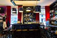 Bar, Cafe and Lounge BackStage Hotel Amsterdam