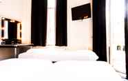 Kamar Tidur 7 BackStage Hotel Amsterdam