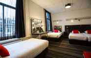 Kamar Tidur 4 BackStage Hotel Amsterdam