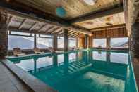 Swimming Pool Résidence Pierre & Vacances Premium Les Hauts Bois