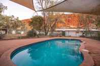 Swimming Pool Discovery Resorts - Glen Helen