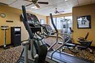 Fitness Center Best Western Plus Mid Nebraska Inn & Suites