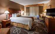 ห้องนอน 3 Best Western Plus Mid Nebraska Inn & Suites