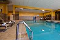 Swimming Pool Best Western Plus Mid Nebraska Inn & Suites