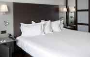 ห้องนอน 4 AC Hotel Gijón by Marriott