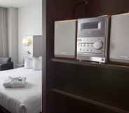 ห้องนอน 5 AC Hotel Gijón by Marriott