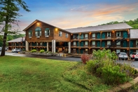 Exterior The Ozarker Lodge