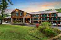 Exterior The Ozarker Lodge