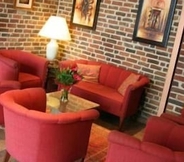 Sảnh chờ 2 Hôtel Prince De Liège