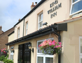 Exterior 2 King William inn