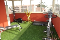 Fitness Center Hotel Le Petit Castel