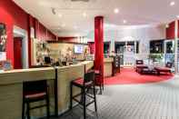 Bar, Kafe, dan Lounge Comfort Hotel Clermont St Jacques