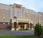 Exterior 6 Hampton Inn & Suites Columbus/University Area