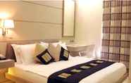 Bedroom 6 Residency Hotel - Fort - Mumbai