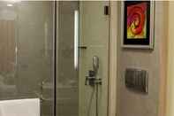 In-room Bathroom Residency Hotel - Fort - Mumbai