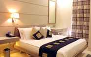 Bedroom 4 Residency Hotel - Fort - Mumbai