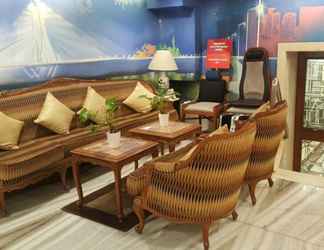 Sảnh chờ 2 Residency Hotel - Fort - Mumbai