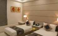 ห้องนอน 5 Residency Hotel - Fort - Mumbai