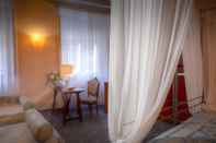 Bedroom Hotel Palazzo dal Borgo