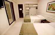 ห้องนอน 6 Hotel Villa Mayor Charme - Fortaleza