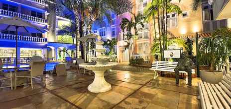 ล็อบบี้ 4 Hotel Villa Mayor Charme - Fortaleza