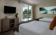 Kamar Tidur 7 Pelican Cove Resort