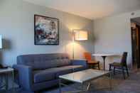 Common Space Lincoln Hotel Monterey Park Los Angeles