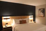 Bilik Tidur Lincoln Hotel Monterey Park Los Angeles