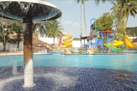 Hồ bơi Matsubara Acqua Park Hotel