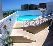 Swimming Pool 2 Ritz Praia Hotel Maceió