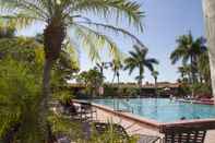 Swimming Pool Port of the Islands Everglades Adventure Resort