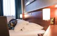 Bilik Tidur 3 Best Western Hotel International