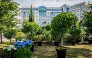 พื้นที่สาธารณะ 3 Hotel Campanile Roissy-En-France