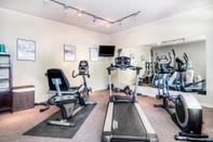 Fitness Center Aggie Inn, Ascend Hotel Collection