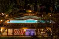 Swimming Pool Grand Hotel Cadenabbia