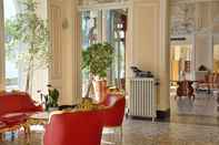 Lobby Grand Hotel Cadenabbia