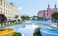 Swimming Pool 7 Kremlin Palace