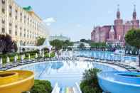 Swimming Pool Kremlin Palace